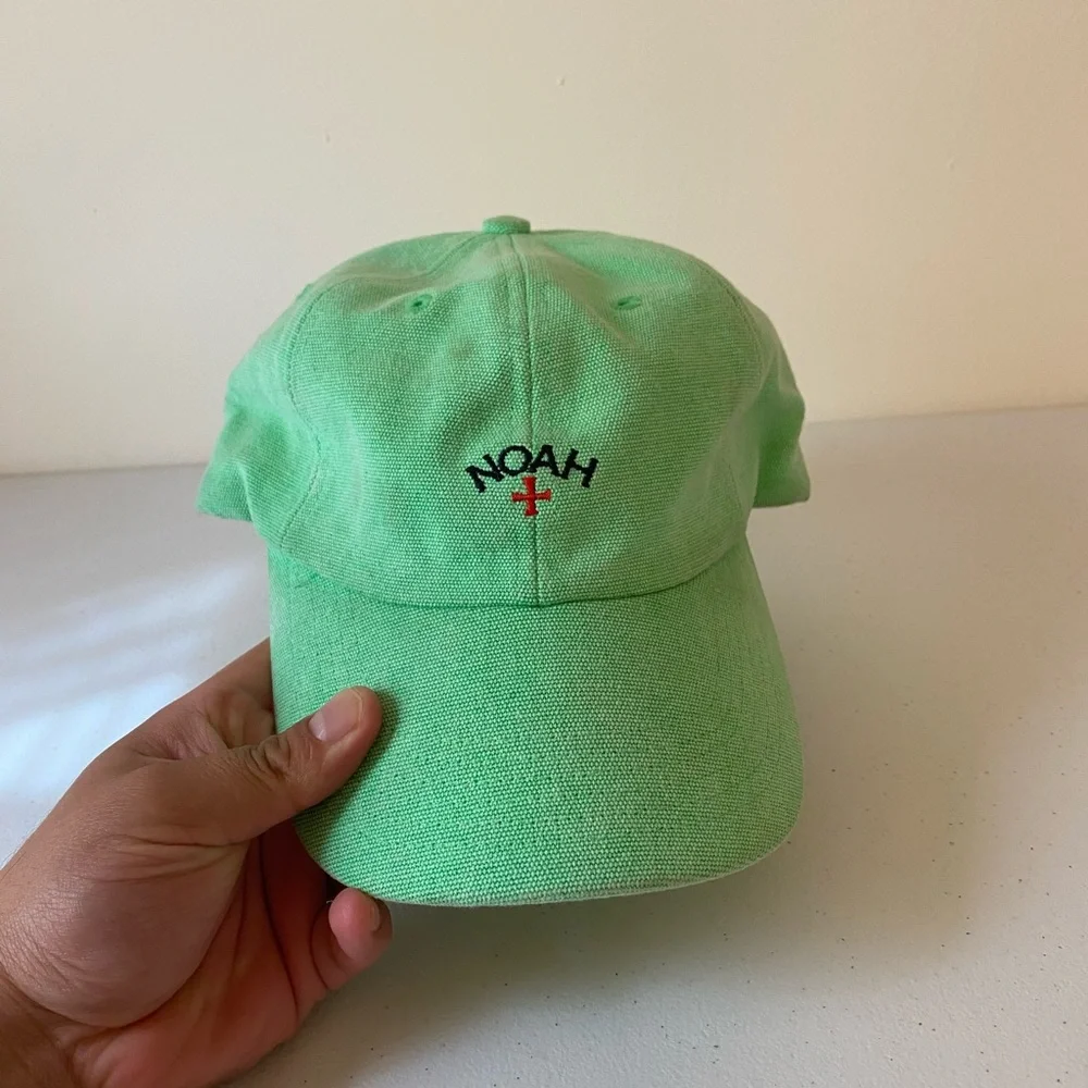 Noah neon Hat - Picture 1 of 7
